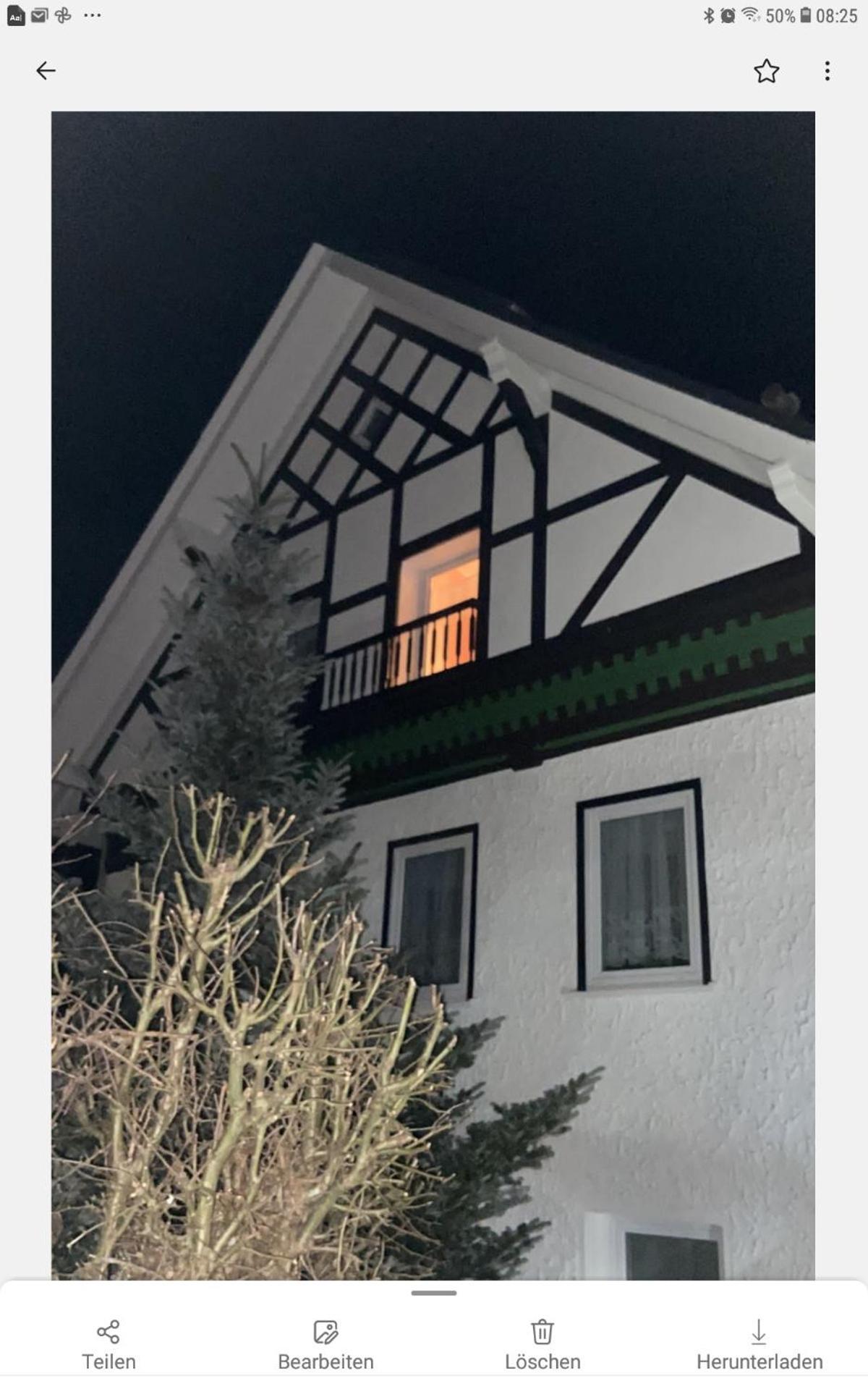 Haus Jahn Apartment Rohrbach  Exterior photo