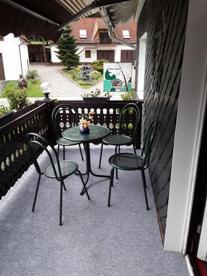 Haus Jahn Apartment Rohrbach  Exterior photo
