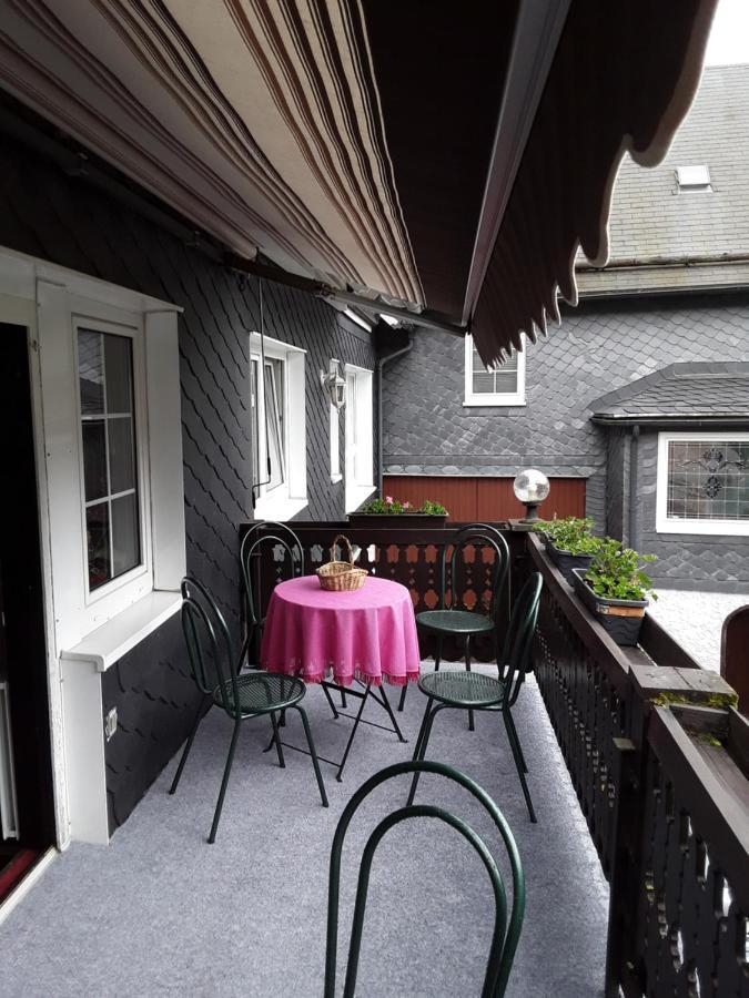 Haus Jahn Apartment Rohrbach  Exterior photo